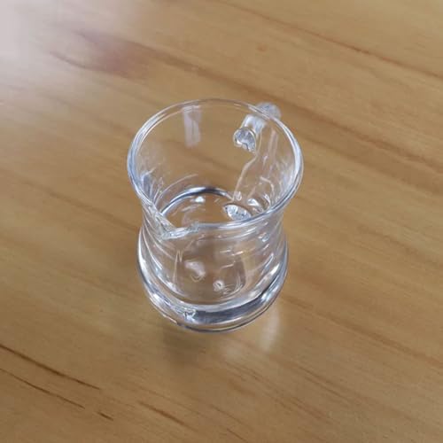 Montessori Small Glass Pitcher (3pcs) - Image 4