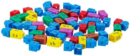 Junior Learning Rainbow Phonics Blox Decoding Phase 3-30 Activity Cards - Image 5