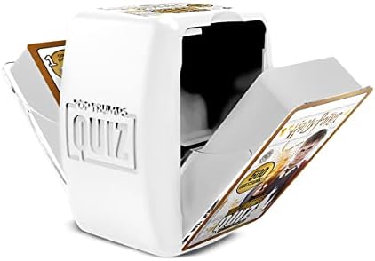Top Trumps Quiz Harry Potter Game, 500 Questions to Test Your Knowledge and Memory in The World of Hogwarts, Spells, Witches & Wizards and Lord Voldemort, Gift and Toy for Ages 8 Plus - Image 2