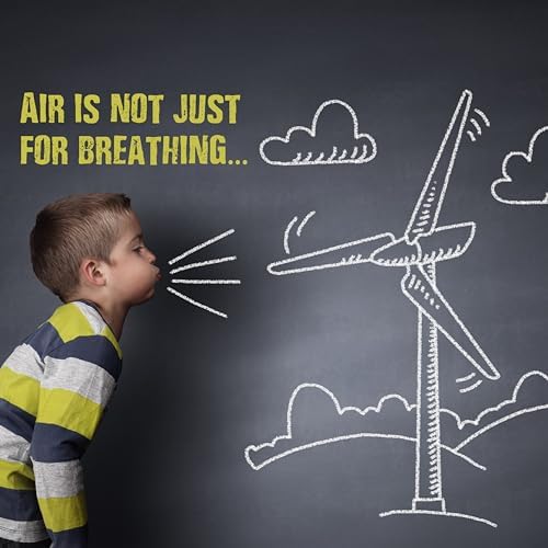 Einstein’s Air Science Kit for Kids. STEM for Boys & Girls Aged 8 and Above. 15 Exciting Experiments Inside. Detailed Picture Guide Included. - Image 4