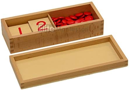 Elite Montessori Cards and Counters - Image 2