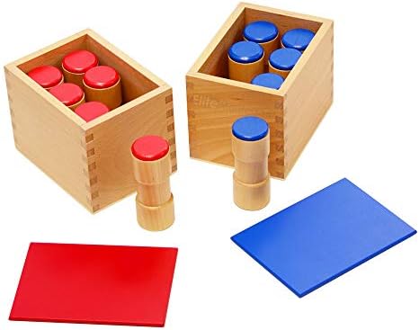 Elite Montessori Sound Boxes by EliteMontessori