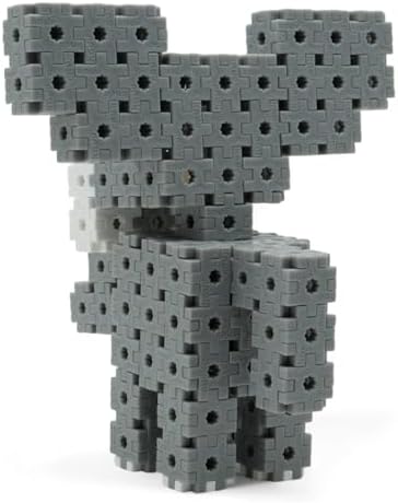 KADÜ Elephant 250 Piece Set - STEM/STEAM Building + Construction Toy, for Open + Imaginative Play Ages 5+ - Image 3