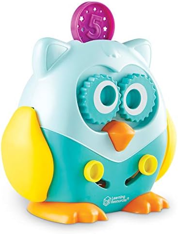 Learning Resources Hoot the Fine Motor Owl - Image 2