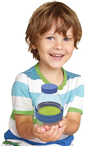 Thames & Kosmos Kids First Science Laboratory STEM Experiment Kit for Preschoolers, Young Learners Ages 3+ | Includes Durable, Colorful, Plastic Scientific Tools for a Hands-on Learning Experience - Image 3
