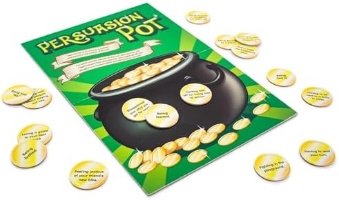 Junior Learning 6 Conflict & Resolution Games - Social Skills Board Games - Image 5