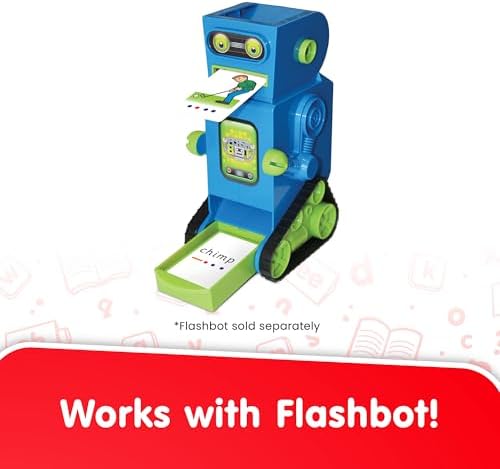 Junior Learning Decoding Flashcards - 162 Phonics Cards for Kids Ages 5+ - Image 4