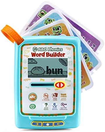 LeapFrog ABC Phonics Word Builder - Image 2