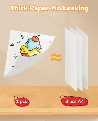 JoyCat Paint with Water Coloring Books for Toddlers (Common Knowledge) - Image 6