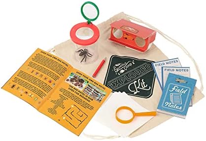 Professor PUZZLE Explorer Kit - Get Ready to Discover The Outdoors - Image 2