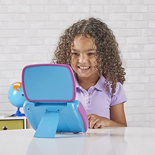 hand2mind Mirror My Sounds Phoneme Set, Letter Sounds Flash Cards, Toddler Speech Therapy Materials, Phonics for Kindergarten, Phonemic Awareness Manipulatives, Preschool Learning Activities - Image 5