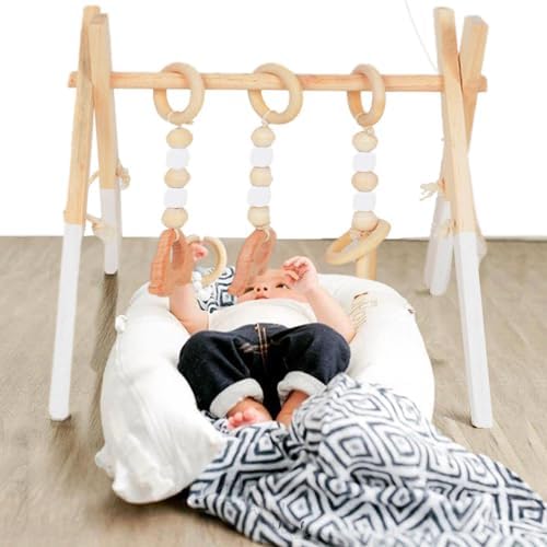 Foldable Gym Toy Infants Exercise Accessories, Preschool Learning Toys - Image 4