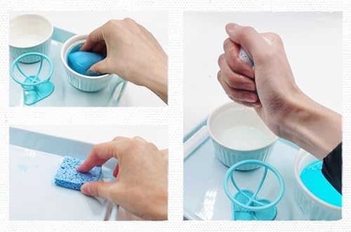 Water Transfer Work Pouring Set, Fine Motor Skill Toy - Image 3