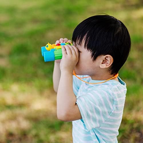 Melissa & Doug Sunny Patch Giddy Buggy Binoculars - Pretend Play Toy - Image 5