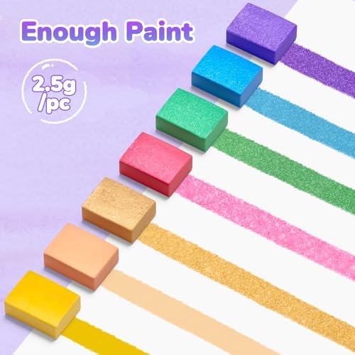 JoyCat Paint with Water Coloring Books for Toddlers (Underwater World) - Image 6