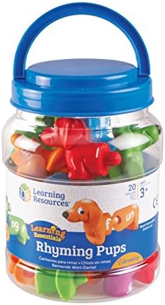 Learning Resources Snap-n-Learn Rhyming Pups - Image 5