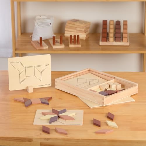 Excellerations Natural Math Kit - Kit of 3 - Image 4