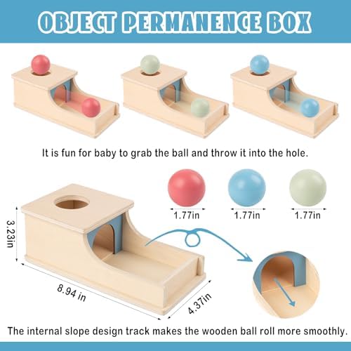 Busy edition Montessori Toys for Babies 6-12 Months, 9 Month Old Baby Toys - Image 5