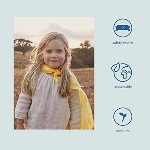 Sarah's Silks Playsilk - 100% Real Silk, Hand Dyed, Bright Colored Play Scarves | Montessori and Waldorf Toys for Dress up, Imaginative, and Pretend Play (35" x 35") - Image 5