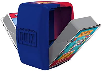 Top Trumps Countries and Flags: Quiz Games - Trivia Quiz - Kids Games for Learning - Great Travel Games and Road Trip Games - Trivia Outdoor Games - Family Games for Kids and Adults 2+ Players - Image 4