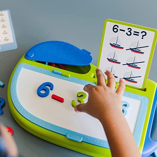 Educational Insights MathMagnets GO! Counting Activity Set, 73 Pieces, Gift for Kids, Ages 4+ - Image 6