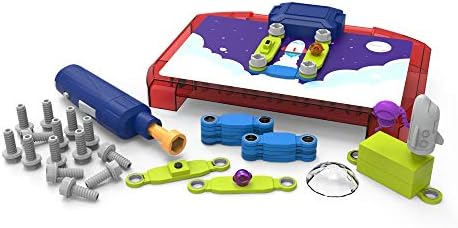 Educational Insights Design & Drill Space Circuits by EducationalInsights