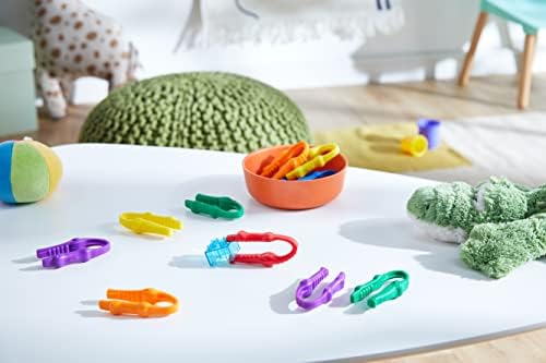 Learning Resources Gator Grabber Tweezers - Image 2