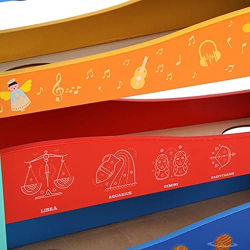Wooden Rolling Ball Drop Toy Early Developmental Funny Hammering Pounding Toys - Image 5