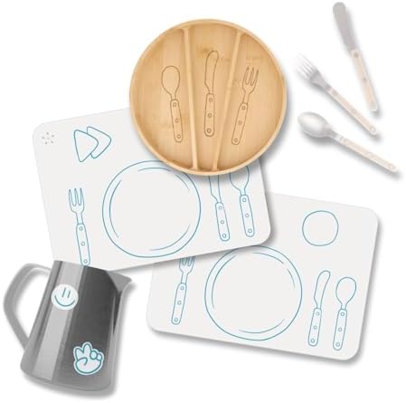 APLAINR Montessori Practical Life Set by APLAINR
