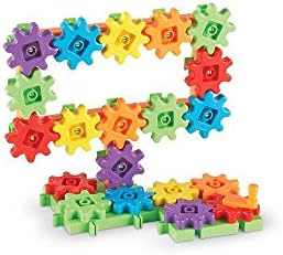 Learning Resources Gears Starter Building Set - Image 4