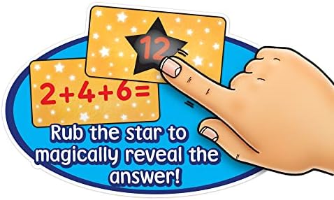 Orchard Toys Moose Games Magic Maths Game. an exciting and spellbinding Math Game. for Ages 5-7 and for 2-4 Players - Image 5
