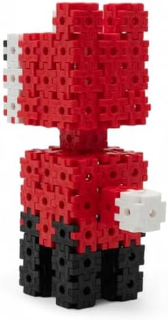 KADÜ 250 Piece Red Panda Set Kids Age 5+ Building Block STEM Toy - Image 3