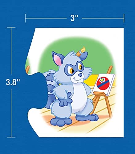 Carson Dellosa What Happens Next? Picture Sequence for Kids Games, 3-Scene Sequencing Puzzles, Pre-Reading and Phonics Preschool Learning Activities for Toddlers Ages 3+ - Image 4