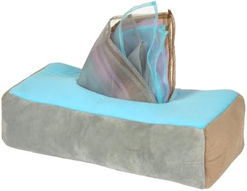 Excellerations TenderTots Calming Plush & Play Tissue Box - 13 Pieces by Excellerations