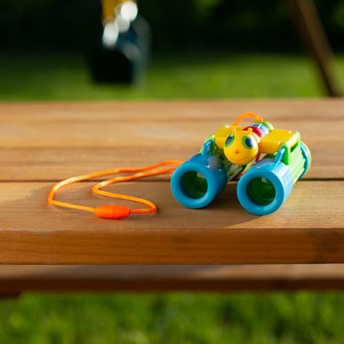 Melissa & Doug Sunny Patch Giddy Buggy Binoculars - Pretend Play Toy - Image 4