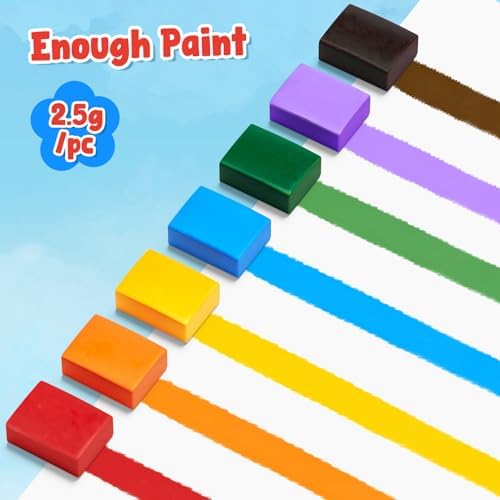 JoyCat Paint with Water Coloring Books for Toddlers (Farm) - Image 4