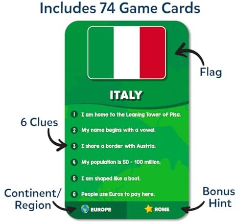 Skillmatics Board Game – Scout It Out, Guessing & Trivia Game for Families - Image 6