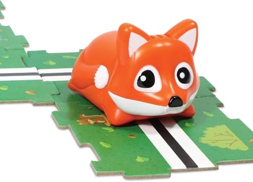 Learning Resources Coding Critters Go Pets Scrambles the Fox Coding Robot - Image 3