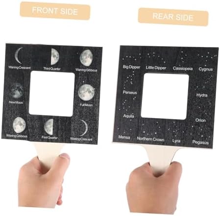 Kisangel Nature Guide Frame Viewer Nature Exploration Toy Boys and Girls Outdoor Observation Garden Observation Tool for Boys and Girls - Image 3
