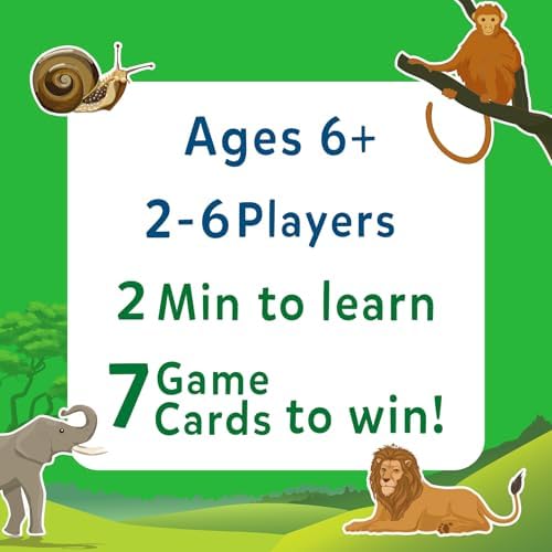 Skillmatics Guess in 10 Travel Game – Animal Planet, Gift for Boys & Girls - Image 6