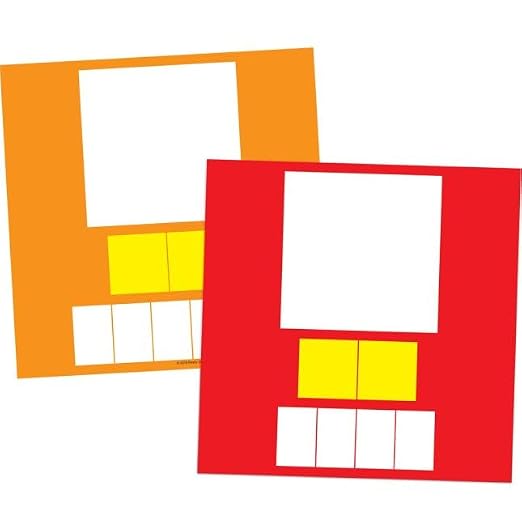 Really Good Stuff Spanish Word Building Mats & Cards, 1 Multi-Item Kit - Image 7