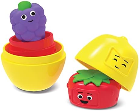 Learning Resources Big Feelings Nesting Fruit Friends - Image 5