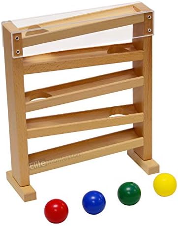 Elite Montessori Ball Tracker by EliteMontessori