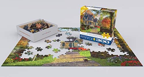 Blue Country Home 300pc Oversize Puzzle - Image 3