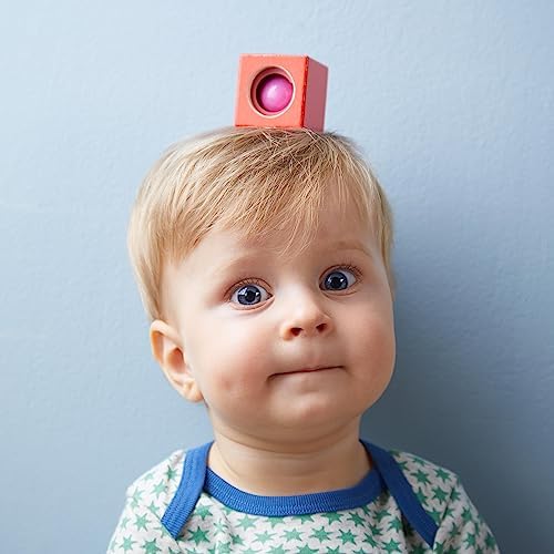 HABA Fun with Sounds Wooden Discovery Blocks for Toddlers with Acoustic Sounds, Toddler Toys for Preschool Learning Activities, (Made in Germany) - Image 5