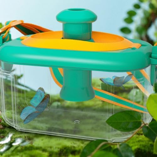 Curiosity Toy Set for Nature Watching Play with Goggles Binoculars Catching Tools and Learning Toy Family Outdoor Fun Curiosity Set - Image 5