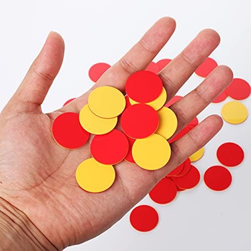 Mr. Pen- Two Color Counters, 100 pcs, Counters for Kids Math, Counters - Image 4