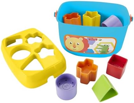 Fisher-Price Baby's First Blocks, Ages 6+ Months - Image 5