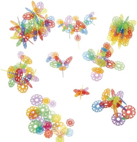 Excellerations Linking Discs 360 Pieces by Excellerations