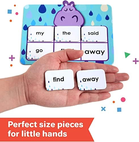 Wild Word Safari - CVC Sight Word Reading Games, Primary Phonics Flash Card Alternatives for Kids, Learning Activities/Resources and a Classroom Must Have - Image 6